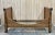 Antique Empire Boat Bed, 1800s For Sale - Image 4 of 4