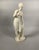 Stone White Marble Sculpture of Venus with an Apple, after Bertel Thorvaldsen (1770-1844), 19th Century For Sale - Image 7 of 7