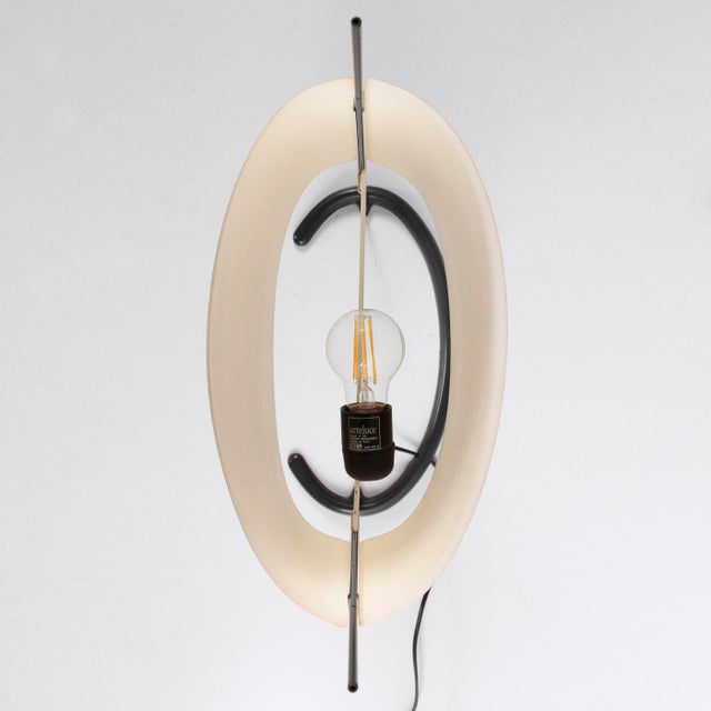 Gala Table Lamp by Paolo Rizzatto for Arteluce, 1970s For Sale - Image 6 of 10