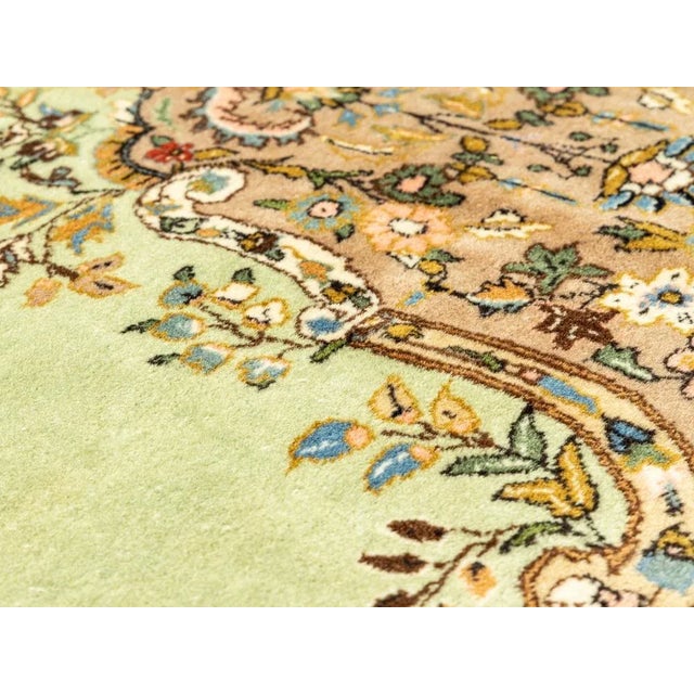 Vintage Wool Rug, 1960s For Sale - Image 8 of 15