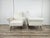 A pair of armchairs of excellent quality and craftsmanship, a 1950s Italian design, designed to enhance any room and...