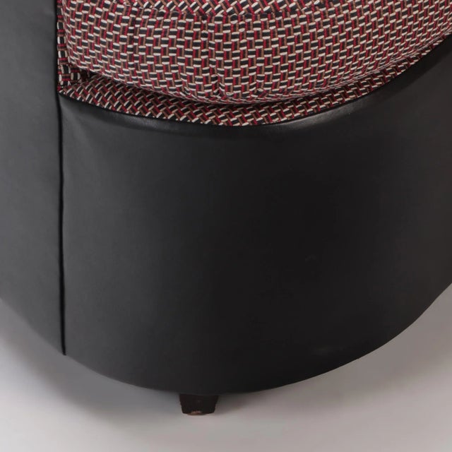 1990s A Modernist Settee, Circa 1990 For Sale - Image 5 of 8