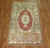 small mid-20th century Turkish village small rug. 3'4'' x 6'3'