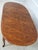 Baker French Walnut Dining Room Table For Sale - Image 14 of 18