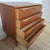 Small Mid-Century Modern Scandinavian Chest of 4 Drawers in Teak, 1960s For Sale - Image 6 of 9