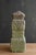 Antique Japanese Stone Pagoda Finial Fragment / Edo Period / Carved Lotus Base For Sale - Image 9 of 17