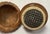 19th Century Victorian Hand Made Wood Spice/ Nutmeg Grater For Sale - Image 12 of 14