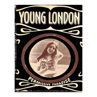 "Young London: Permissive Paradise" 1968 Habicht, Frank [Photographs] For Sale