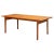 Solid Oak Coffee Table AT-15 by Hans Wegner for Andreas Tuck, Denmark, 1960s For Sale - Image 6 of 6