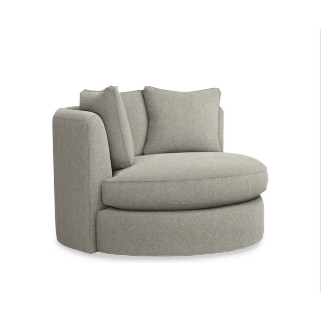 This is the perfect reading/lounging chair to cozy up on — enough room for your child or furry friend to join. I am adding...