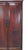 Chinese Classic Square-Corner Catalpa Armoire For Sale - Image 3 of 9