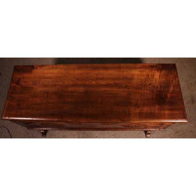 17th Century Spanish Chest For Sale - Image 10 of 12