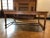 Antique French Embassy Oak Table For Sale - Image 4 of 12