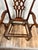 Antique Chippendale Walnut Open Arm Chair C. Late 18th Century For Sale - Image 11 of 12