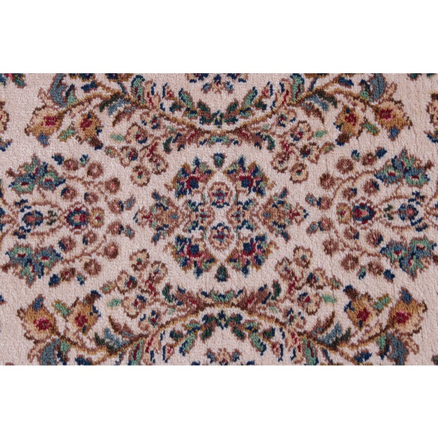 Karastan Multicolor 100% Wool Runner Rug For Sale In Philadelphia - Image 6 of 13