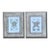 Vintage John Richard Starfish Prints - Set of 2 For Sale