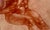 Figurative Classical Figurative Drawing of Male Torso by Renowned UK-based Artist Brian Gorst For Sale - Image 3 of 8