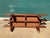 1950s Sculptural Bench Mid Century Modern For Sale In New York - Image 6 of 10