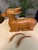 Wood MidCentury Antelope Gazelle Wood Sculpture For Sale - Image 7 of 10
