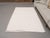 White 1970s Vintage Handmade Wool Cotton White Runner Rug For Sale - Image 8 of 11