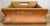 Vintage Chunky Bamboo and Split Reed Tray For Sale In Kansas City - Image 6 of 9