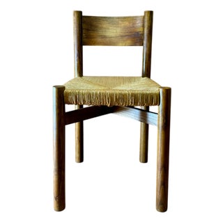 Vintage Chair in Meribel by Charlotte Perriand, 1950 For Sale