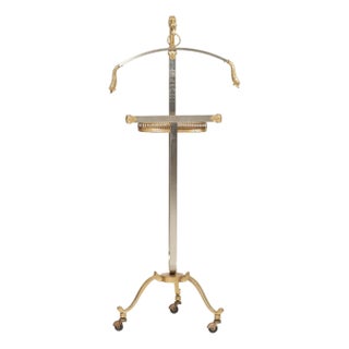 Maison Jansen Style Valet Italy 1960 For Sale