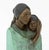Jean Juhlin "Mother & Child" Patinated Bronze Sculpture For Sale - Image 4 of 11