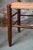 Wood French Brutalist Side Chairs by Charlotte Perriand, 1960s, Set of 3 For Sale - Image 7 of 10