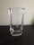 Vintage Artist Signed Skruf Sweden Clear Crystal Vase For Sale In Dallas - Image 6 of 6
