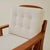 Maison Regain Armchairs, a Pair, 1960s For Sale - Image 9 of 12