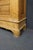 Antique Pine Armoire With Paneled Doors For Sale - Image 15 of 16