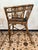 Late 20th Century Set of 4 Vintage Bamboo Rattan Bar Stools For Sale - Image 5 of 7