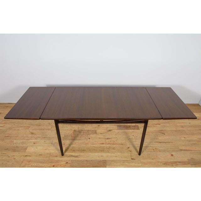 Mid-Century Modern Teak Dining Table by Ib Kofod-Larsen for G-Plan, 1960s For Sale - Image 16 of 18