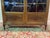 English Marquetry Display Case from Maple & Compagnie Londres For Sale - Image 4 of 9