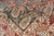 Long Antique Hand-Knotted Persian Malayer Runner in Wool With All-Over Design For Sale - Image 11 of 12