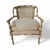 Traditional Mid-Century Regency Style Faux Bamboo & Cane Bergere Chairs - Pair For Sale - Image 3 of 10