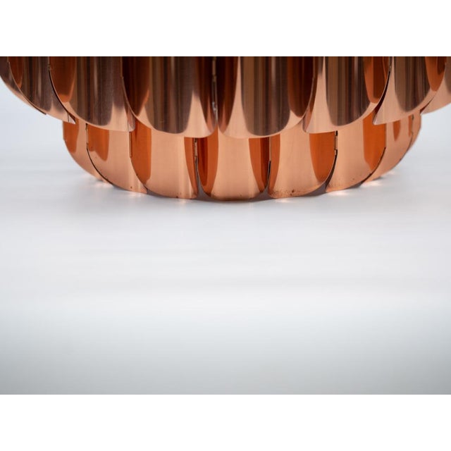 Swedish Pendant Lamp by Thorsten Orrling for Hans-Agne Jakobsson Ab Markaryd, 1960s For Sale - Image 10 of 18