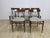 Mid-Century No. 603 Chairs from Lübke, 1960s, Set of 5 For Sale - Image 3 of 18