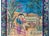 Blue Early 20th Century Chinese Art Deco Rug For Sale - Image 8 of 15