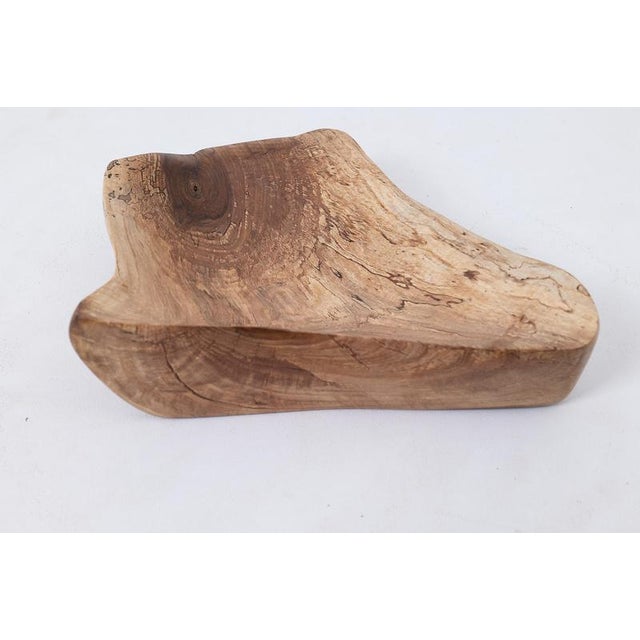 Not Yet Made - Made To Order Wooden Bowl by Logniture For Sale - Image 5 of 12