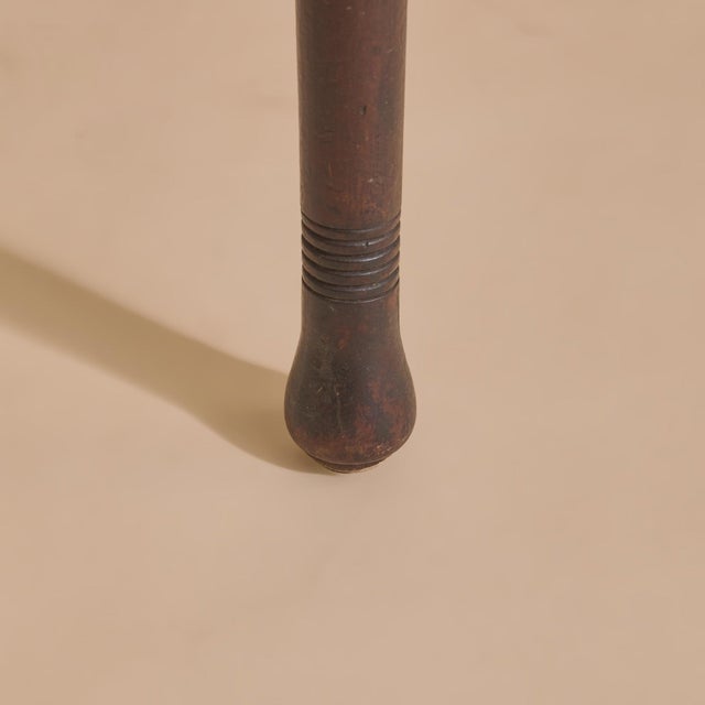 20th Century French Marbe Guéridon Accent Table For Sale - Image 4 of 12