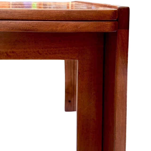 Vintage Folding Dining Table by Afra & Tobia Scarpa for Cassina For Sale - Image 14 of 18