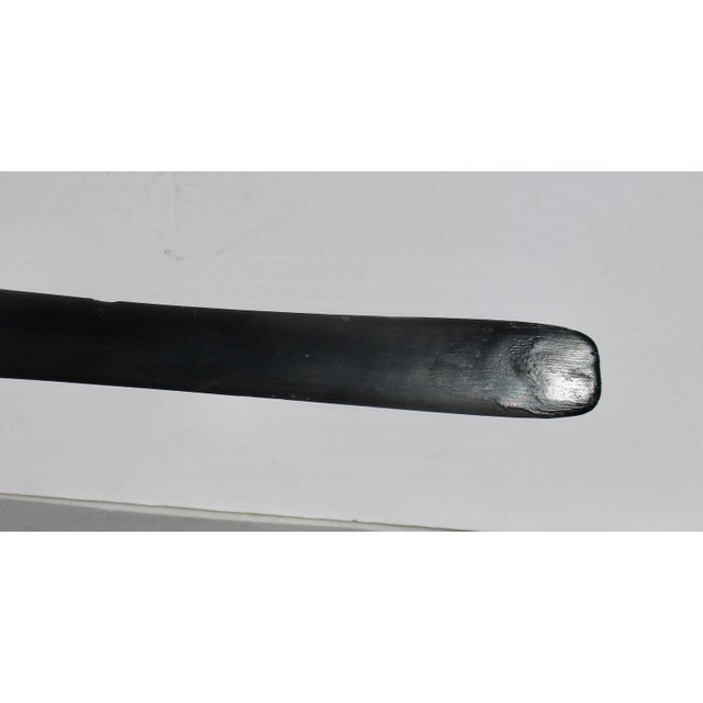 Early 20th Century Vintage Page Turner Circa 30s For Sale - Image 5 of 6