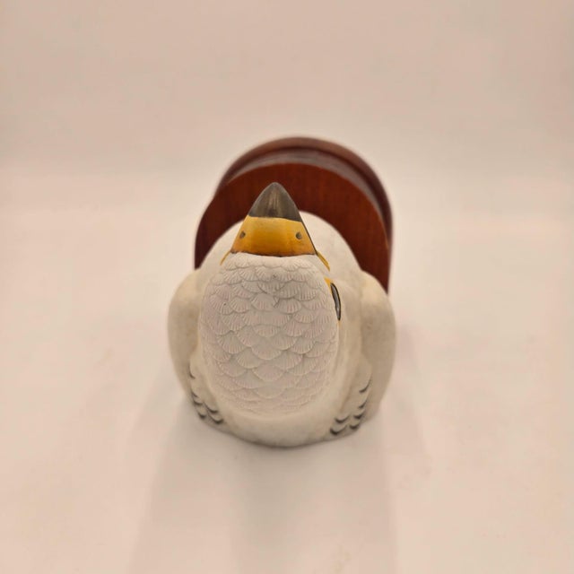 Falcon Bookends Set of 2 Andrea by Sadek For Sale In Boston - Image 6 of 6