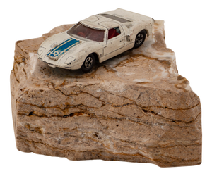 Ford GT Matchbox Series No. 41, England