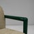 20th Century Czech Lounge Chairs With Green Tubular Frames - A Pair For Sale - Image 13 of 18