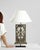 French Provincial Turn of the Century French Table Lamp For Sale - Image 3 of 10