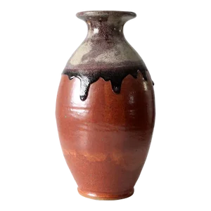 Vintage Studio Pottery Vase