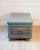 Early 19th Century Early 19th-Century Alpine Painted Chest in Fir with Floral Decoration For Sale - Image 5 of 14